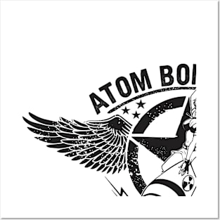 Atom Bomb Baby Posters and Art